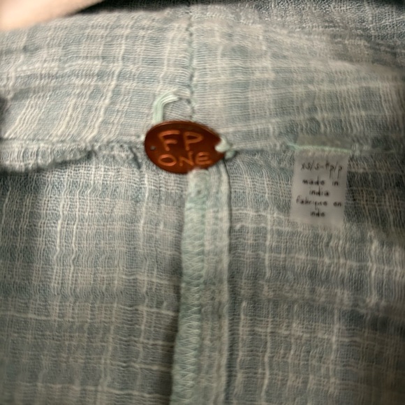 Free people shirt - Picture 2 of 2